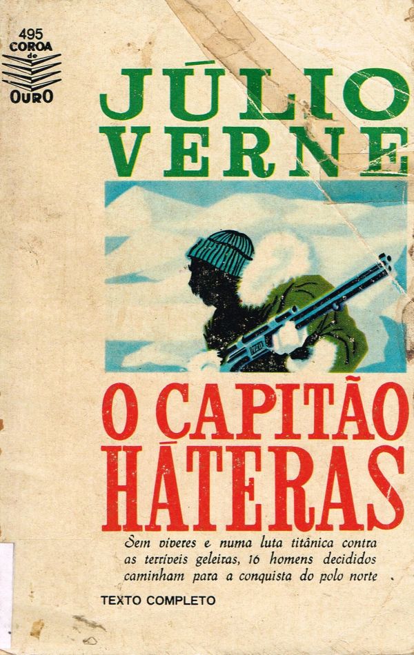 Capitão Háteras, O 